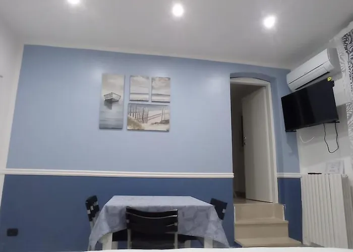 Apartment Sea Stone House *